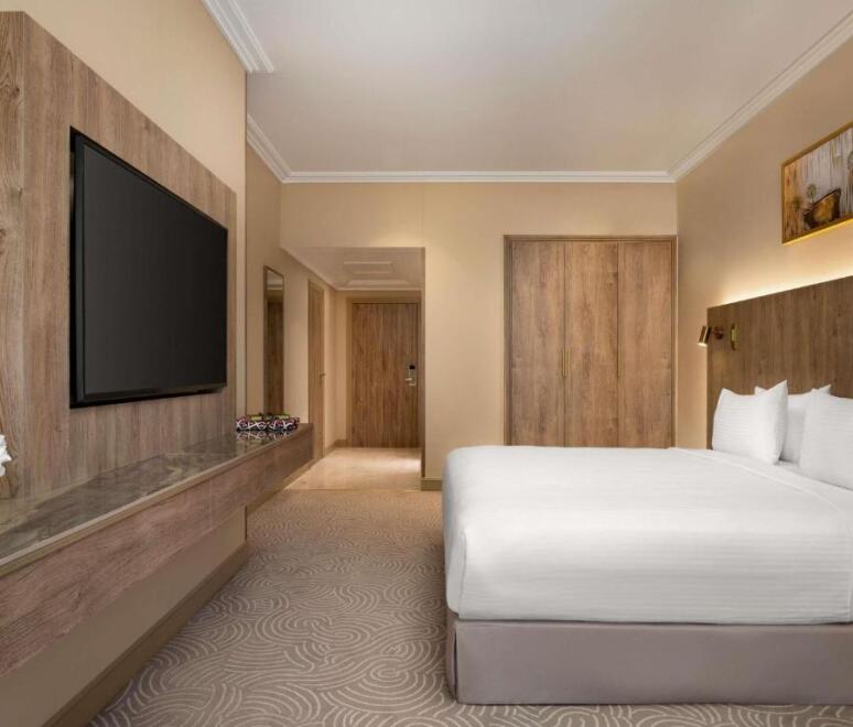 23 AĞUSTOS'TA / 7 GÜN UMRE / HAREME SIFIR 5* OTELLERDE