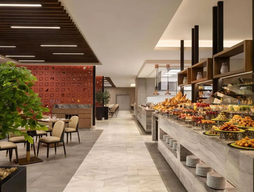 24 AĞUSTOS'TA / 14 GÜN UMRE / HAREME SIFIR 5* OTELLERDE