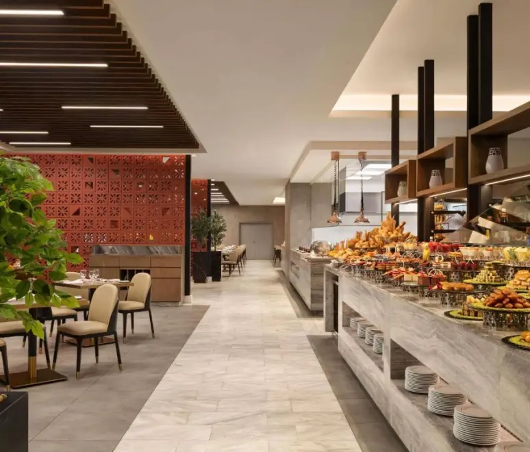 24 AĞUSTOS'TA / 14 GÜN UMRE / HAREME SIFIR 5* OTELLERDE