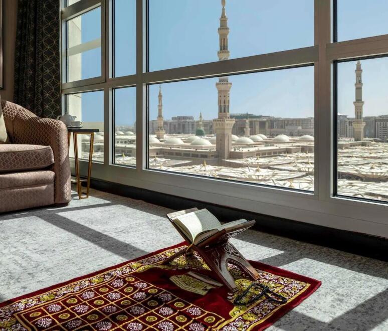 3 ARALIK'TA / 7 GÜN UMRE / HAREME SIFIR 5* OTELLERDE