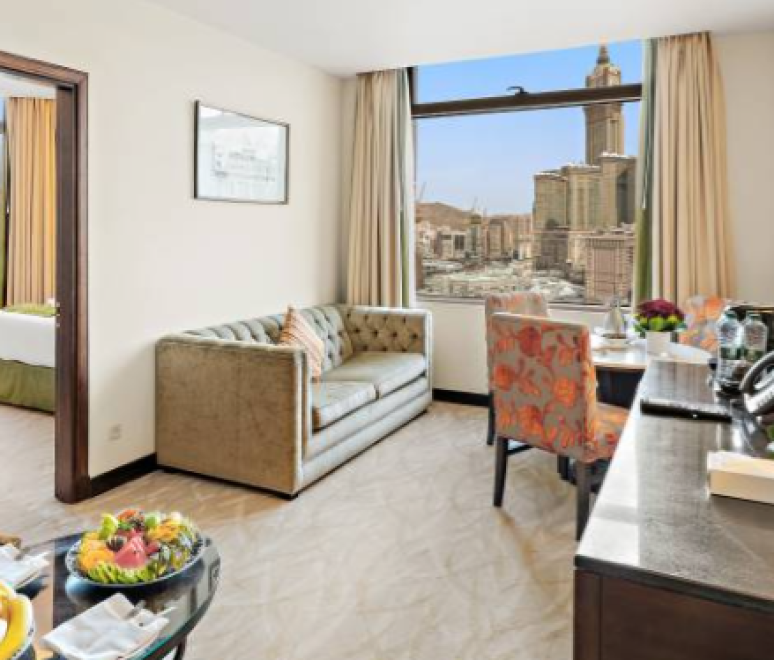 24 AĞUSTOS'TA / 7 GÜN UMRE / HAREME YAKIN 5* OTELLERDE