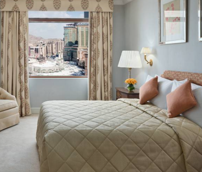 24 AĞUSTOS'TA / 7 GÜN UMRE / HAREME YAKIN 5* OTELLERDE