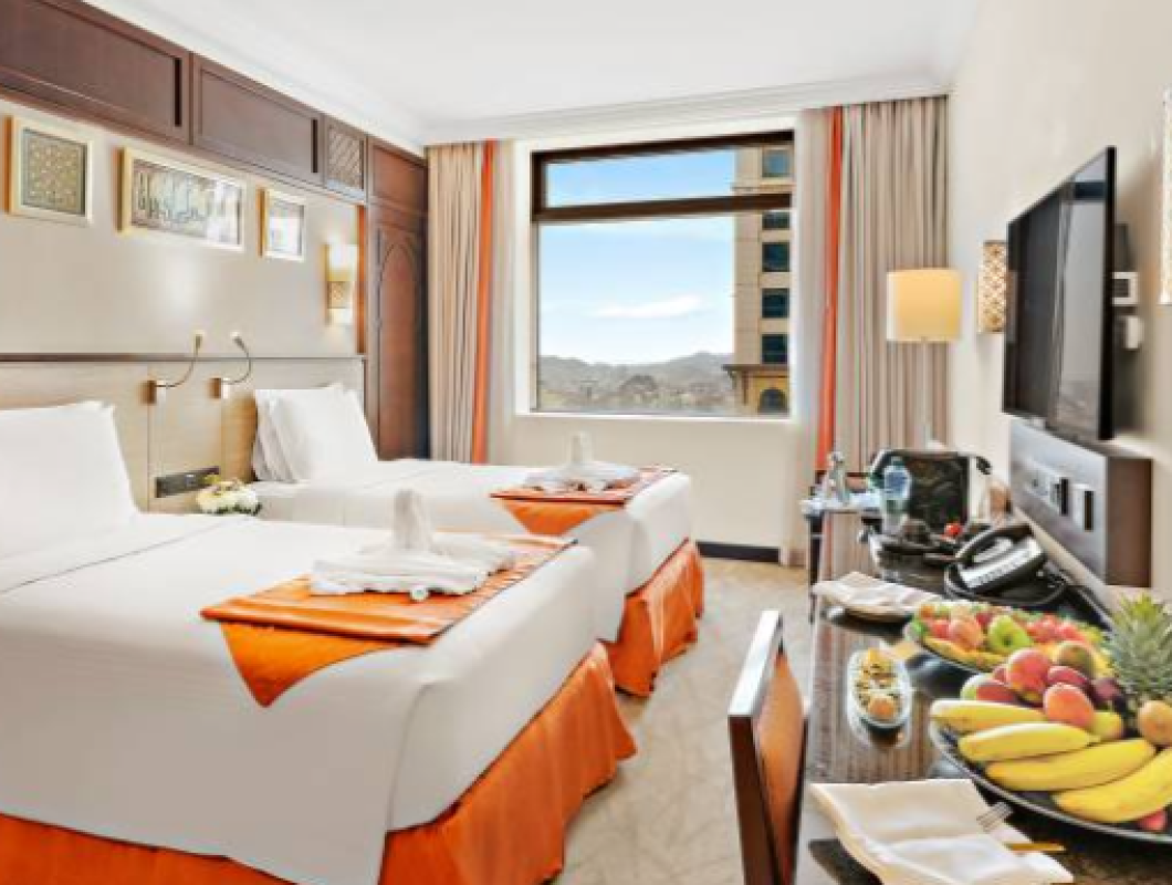24 AĞUSTOS'TA / 7 GÜN UMRE / HAREME YAKIN 5* OTELLERDE