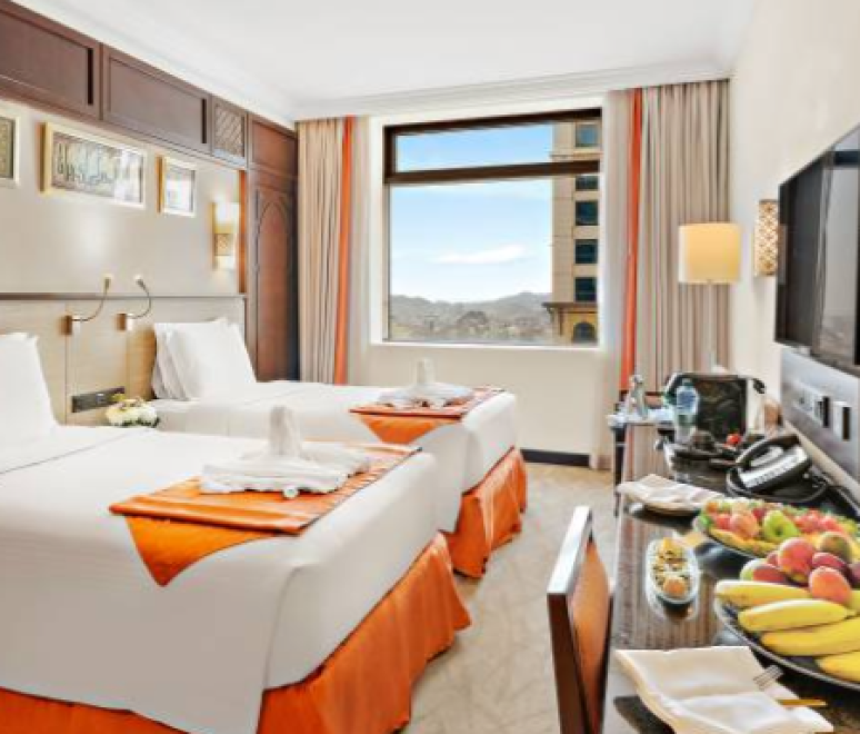 24 AĞUSTOS'TA / 7 GÜN UMRE / HAREME YAKIN 5* OTELLERDE