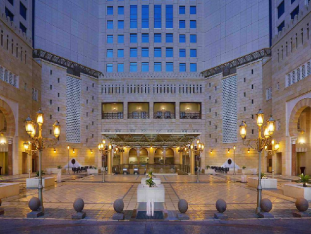 24 AĞUSTOS'TA / 7 GÜN UMRE / HAREME YAKIN 5* OTELLERDE