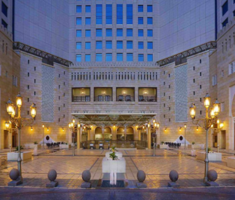 24 AĞUSTOS'TA / 7 GÜN UMRE / HAREME YAKIN 5* OTELLERDE