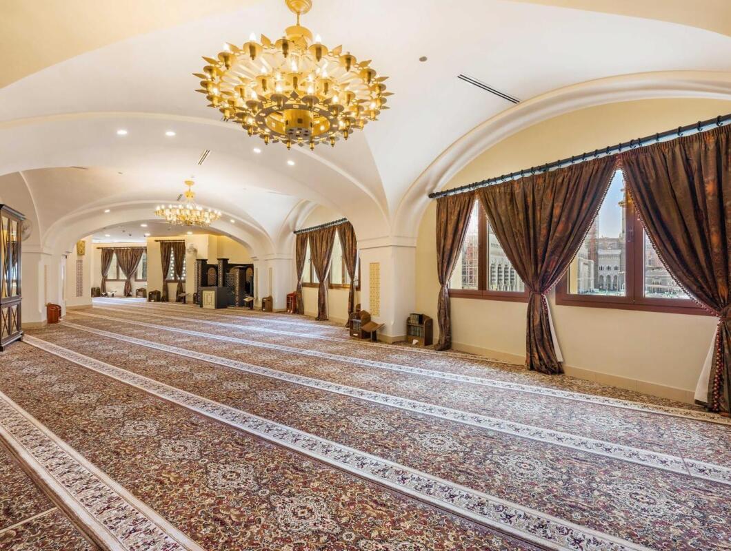 24 AĞUSTOS'TA / 7 GÜN UMRE / HAREME YAKIN 5* OTELLERDE