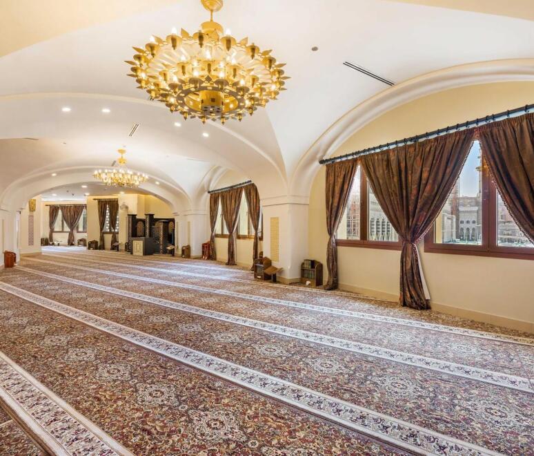24 AĞUSTOS'TA / 7 GÜN UMRE / HAREME YAKIN 5* OTELLERDE
