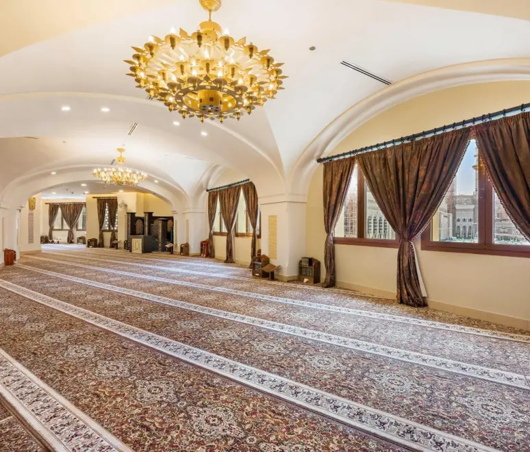 12 KASIM'DA / 10 GÜN UMRE / HAREME YAKIN 5* OTELLERDE