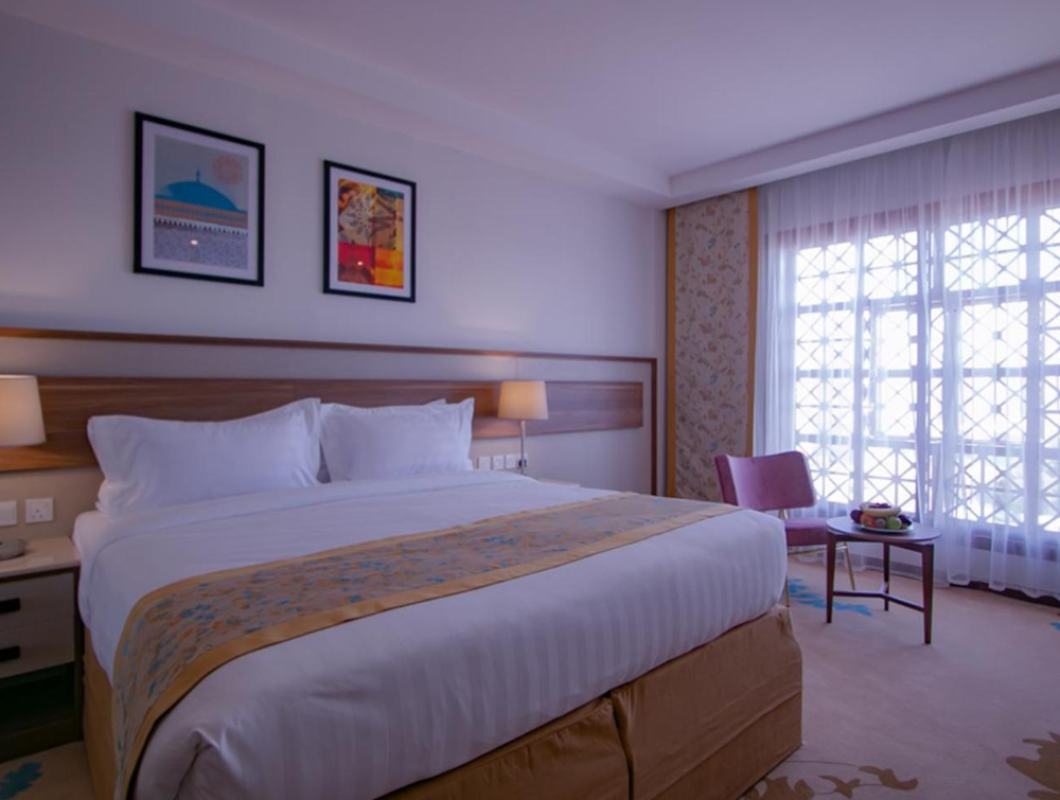 24 AĞUSTOS'TA / 7 GÜN UMRE / HAREME YAKIN 5* OTELLERDE