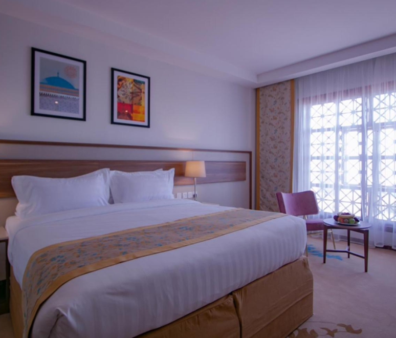 24 AĞUSTOS'TA / 7 GÜN UMRE / HAREME YAKIN 5* OTELLERDE