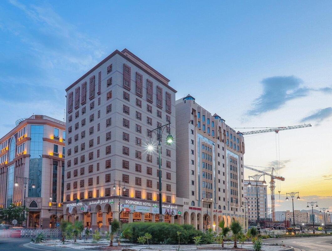 24 AĞUSTOS'TA / 7 GÜN UMRE / HAREME YAKIN 5* OTELLERDE