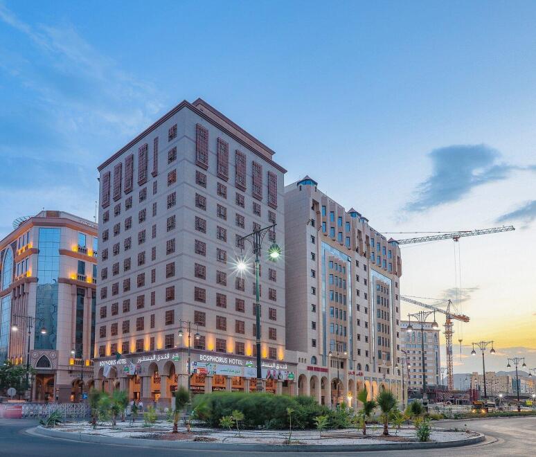 24 AĞUSTOS'TA / 7 GÜN UMRE / HAREME YAKIN 5* OTELLERDE