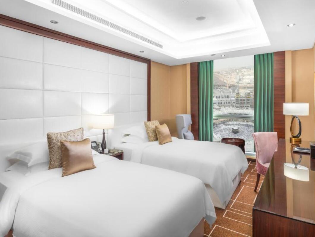 24 AĞUSTOS'TA / 14 GÜN UMRE / HAREME SIFIR 5* OTELLERDE