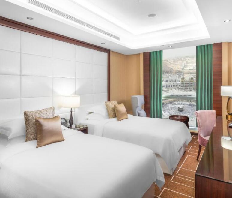 24 AĞUSTOS'TA / 14 GÜN UMRE / HAREME SIFIR 5* OTELLERDE